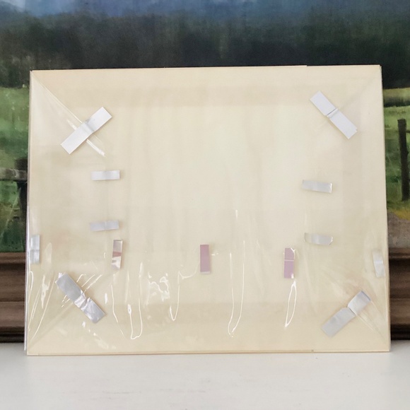 Original Watercolor Painting Little Girl W/Flowers Artist Signed Matted Sealed - Picture 9 of 10